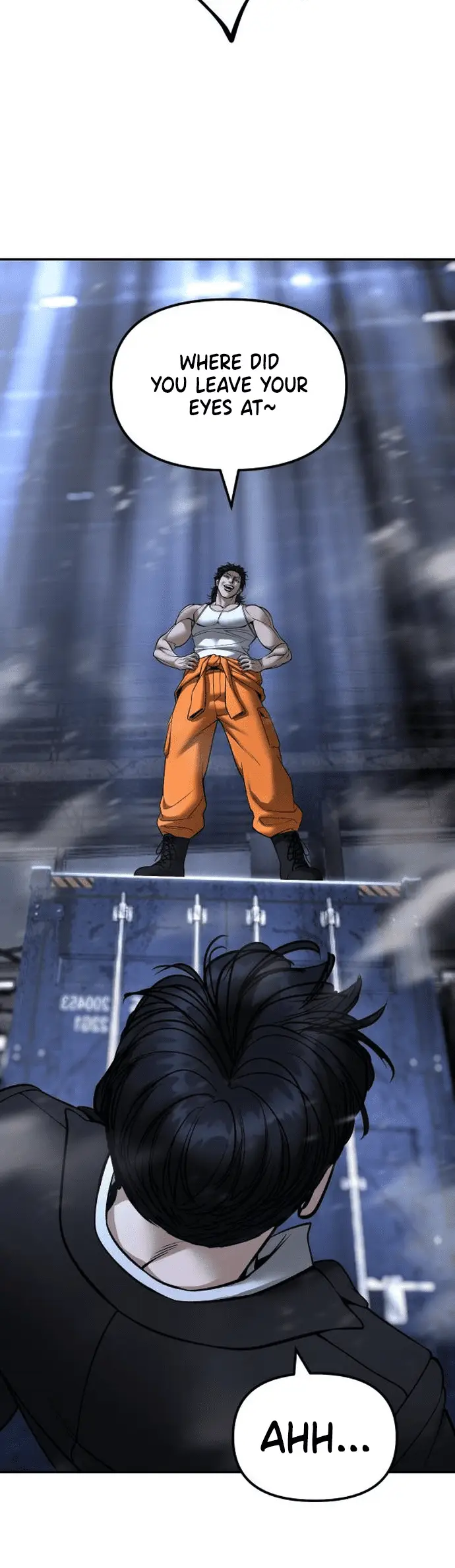Read Designated Bully Manga Online