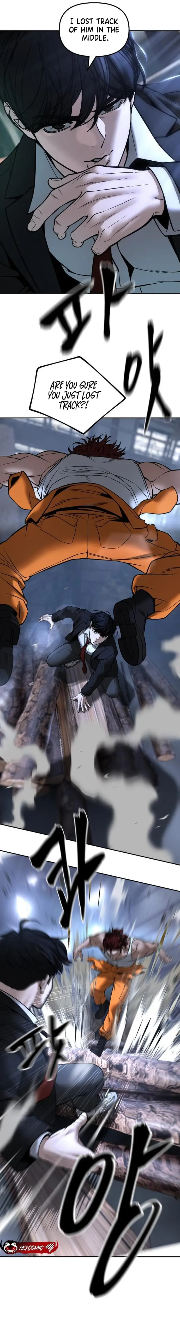 Read Designated Bully Manga Online
