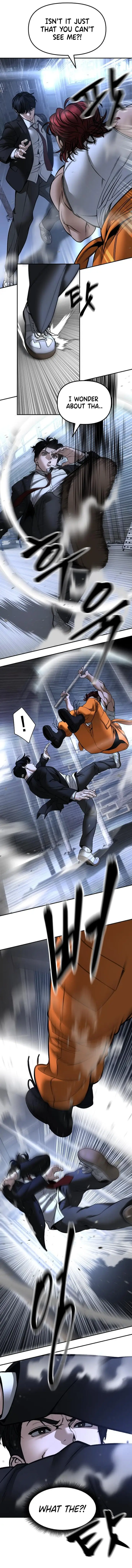 Read Designated Bully Manga Online