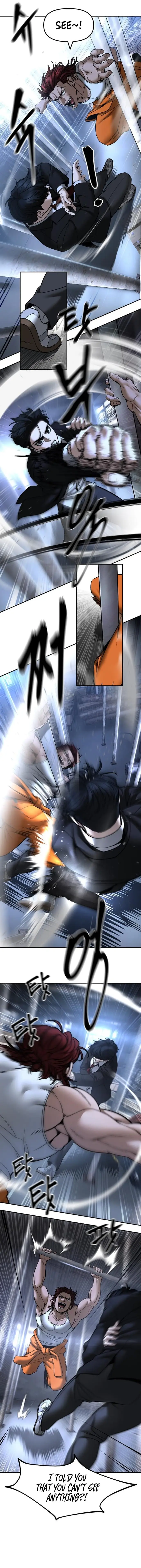 Read Designated Bully Manga Online