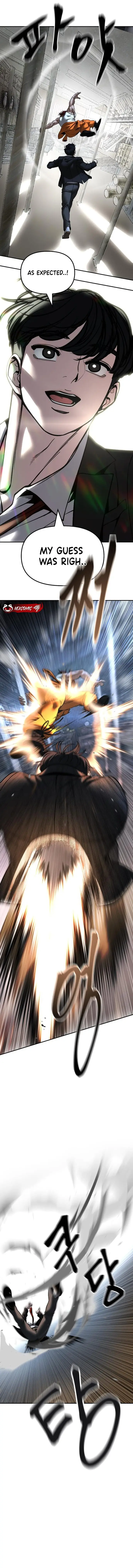 Read Designated Bully Manga Online