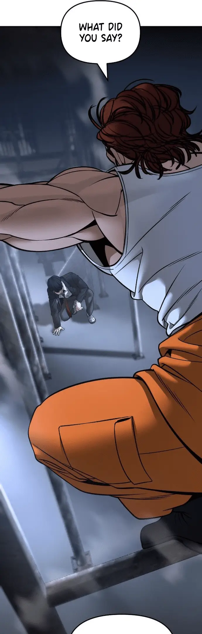 Read Designated Bully Manga Online