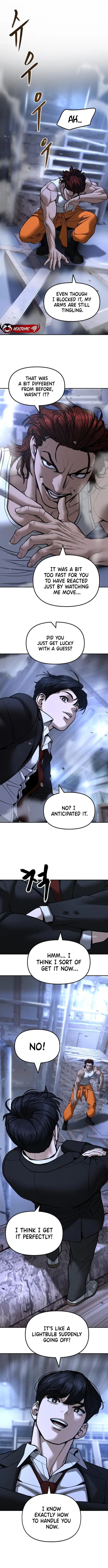 Read Designated Bully Manga Online