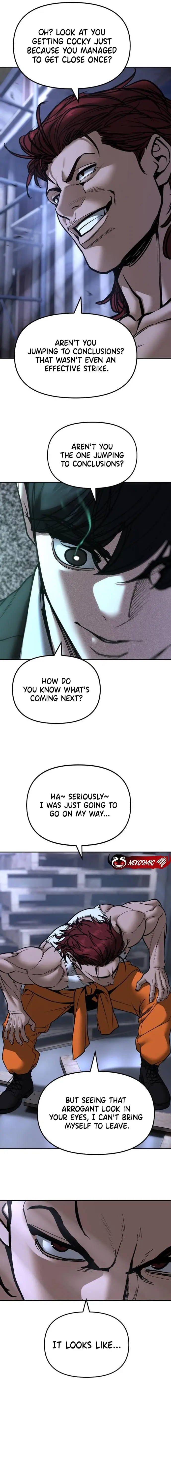 Read Designated Bully Manga Online