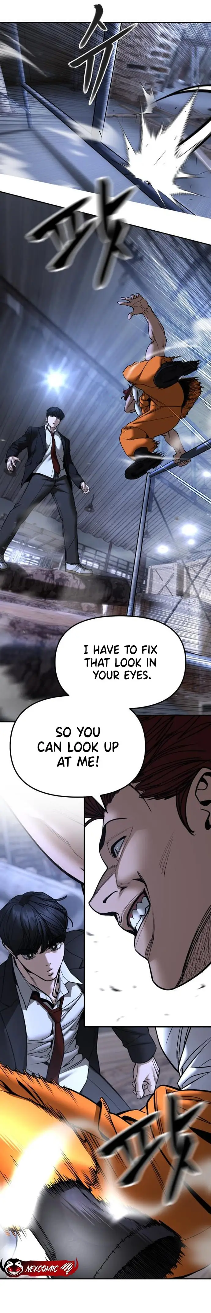 Read Designated Bully Manga Online