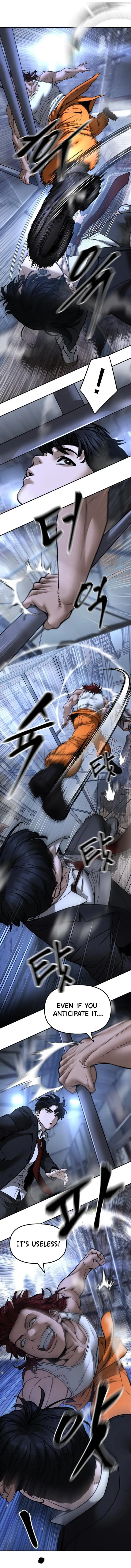 Read Designated Bully Manga Online