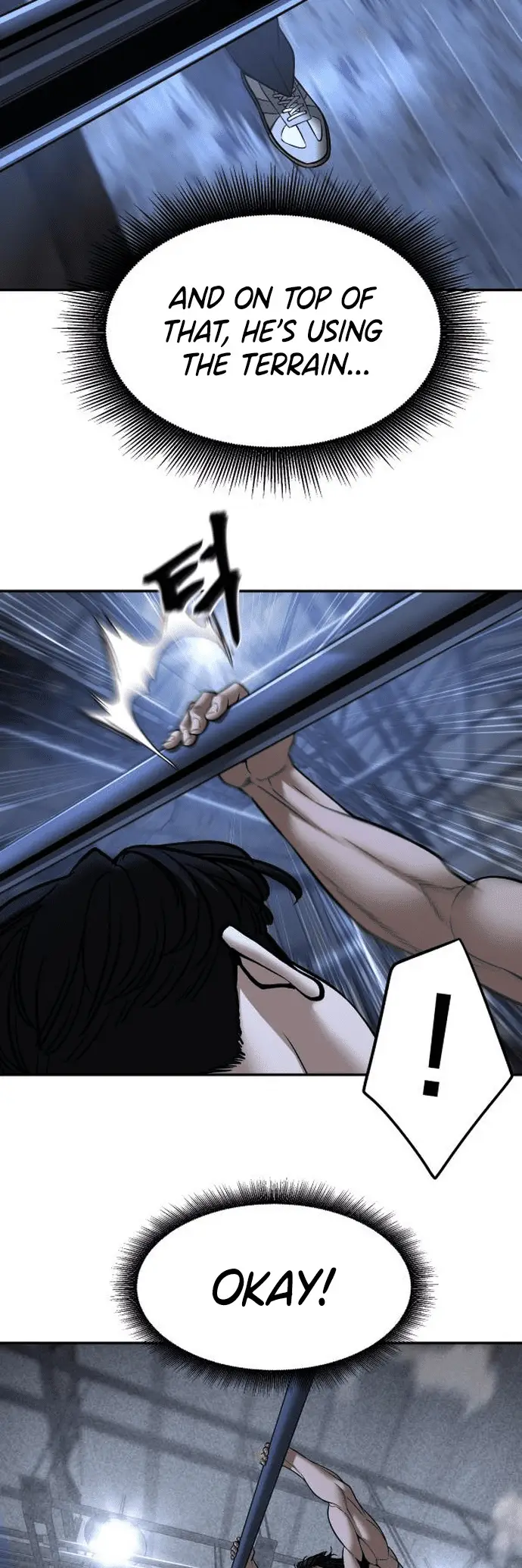 Read Designated Bully Manga Online