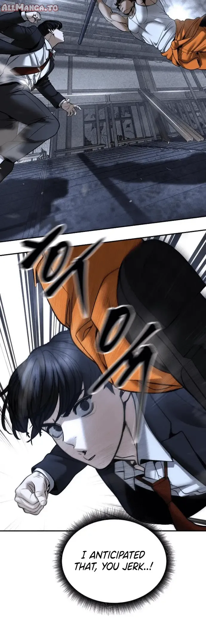 Read Designated Bully Manga Online
