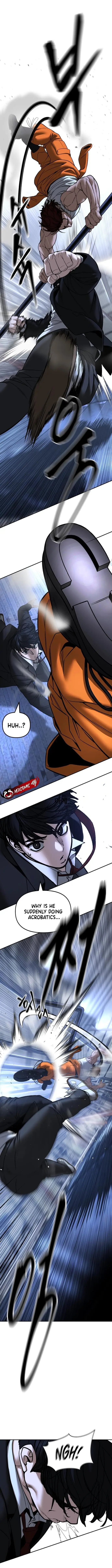 Read Designated Bully Manga Online