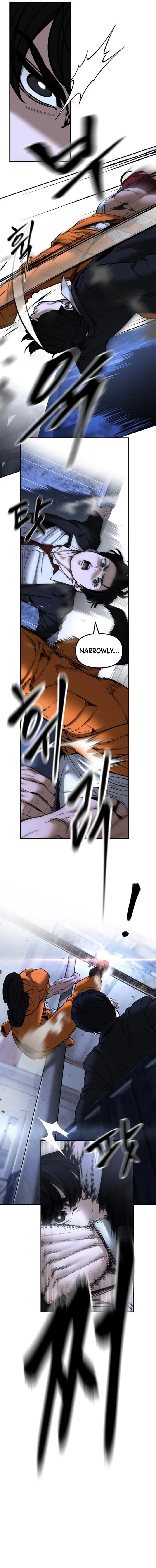 Read Designated Bully Manga Online