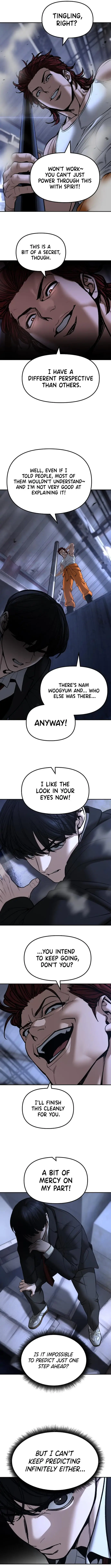 Read Designated Bully Manga Online