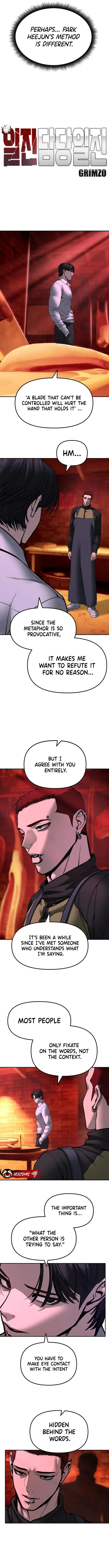 Read Designated Bully Manga Online