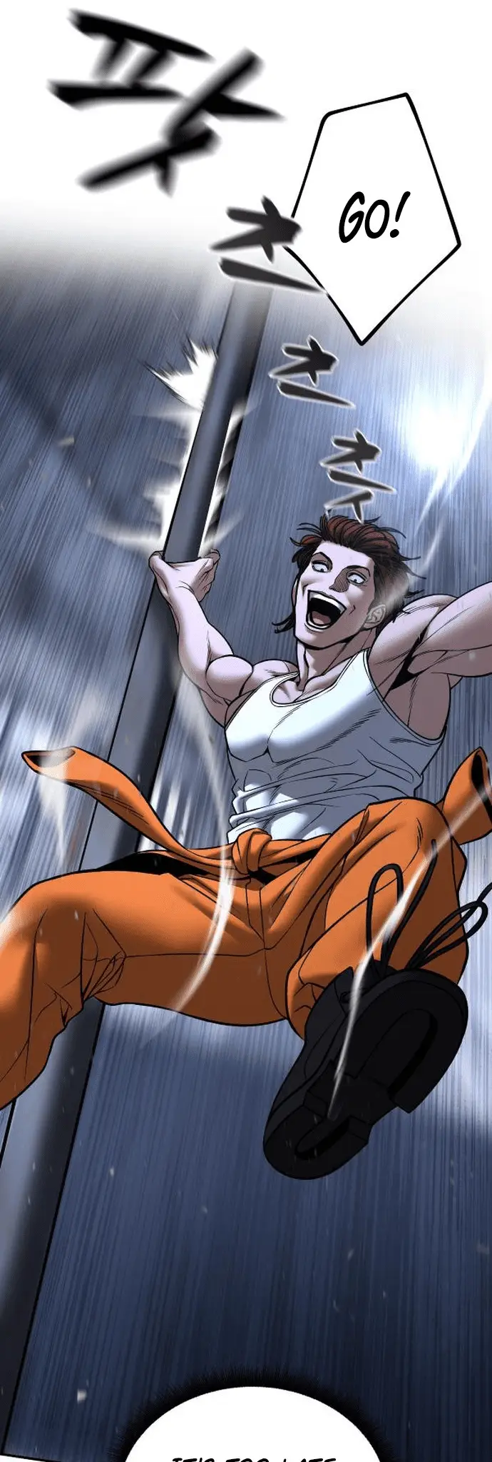 Read Designated Bully Manga Online