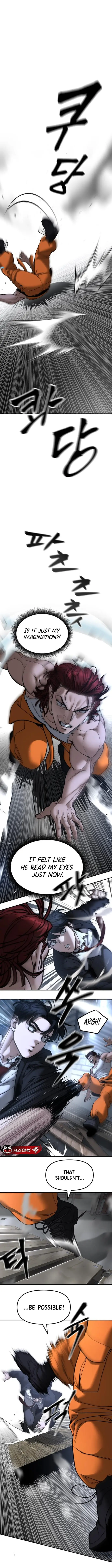 Read Designated Bully Manga Online