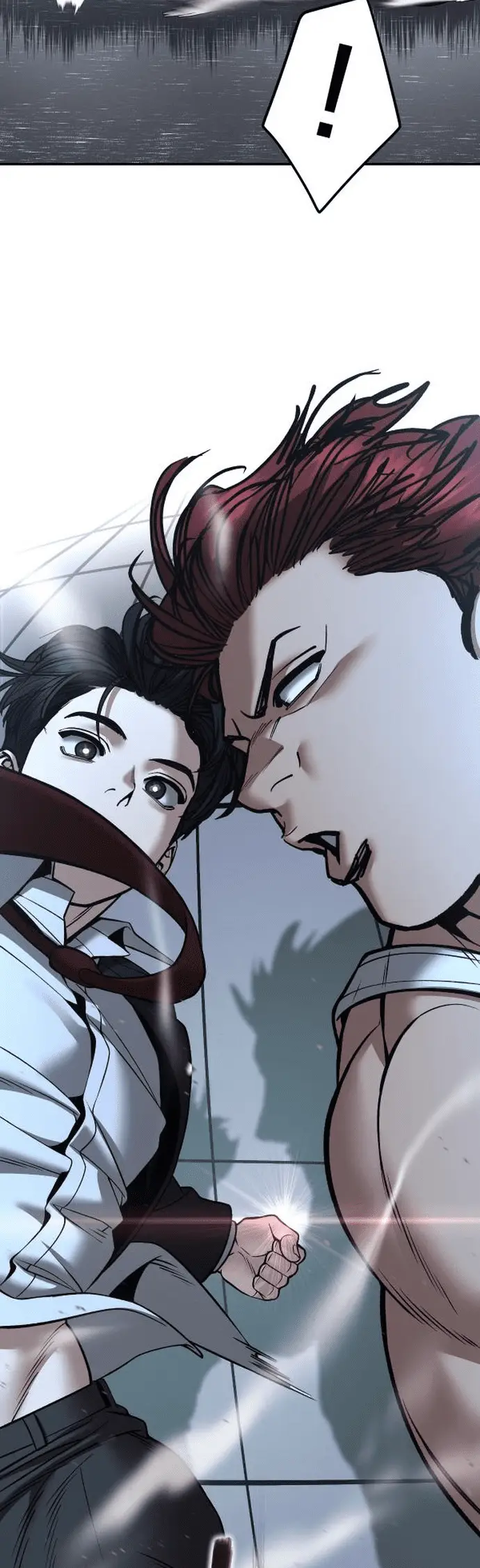 Read Designated Bully Manga Online
