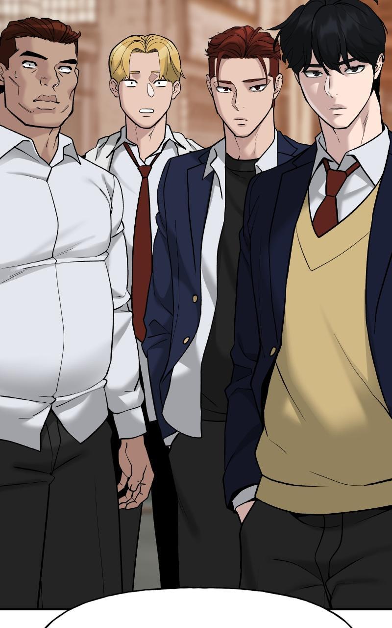 Read Designated Bully Manga Online