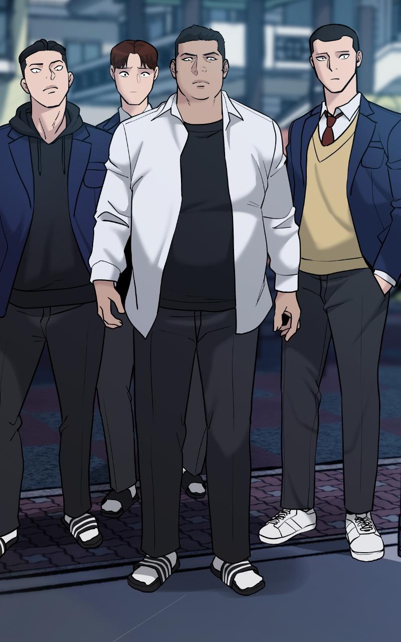 Read Designated Bully Manga Online