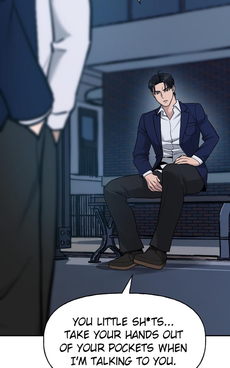 Read Designated Bully Manga Online