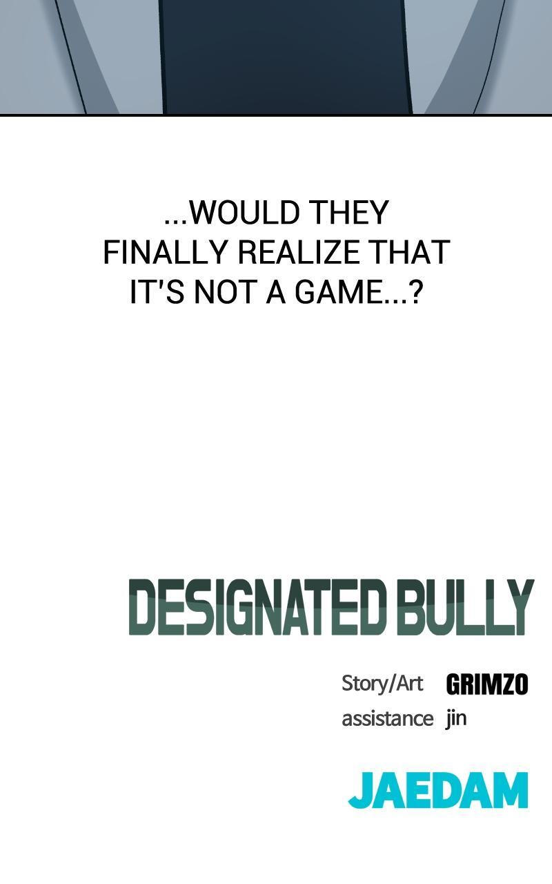 Read Designated Bully Manga Online
