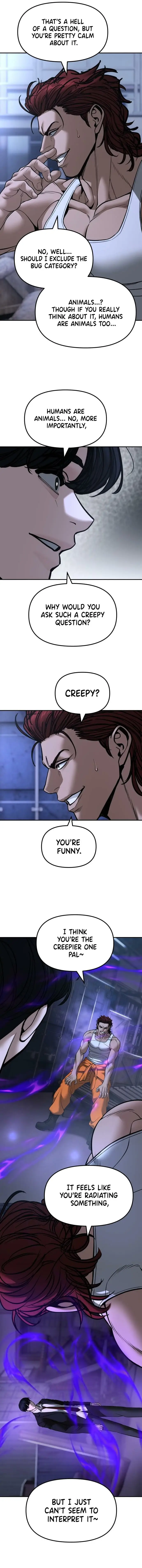 Read Designated Bully Manga Online