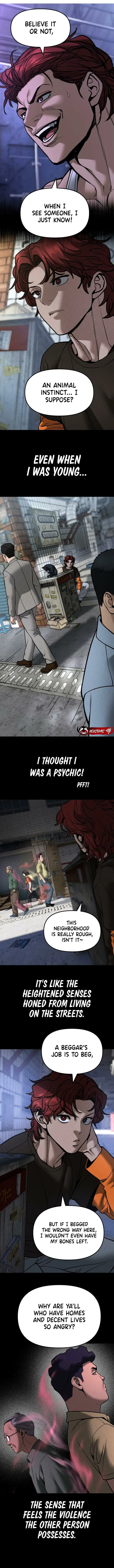 Read Designated Bully Manga Online