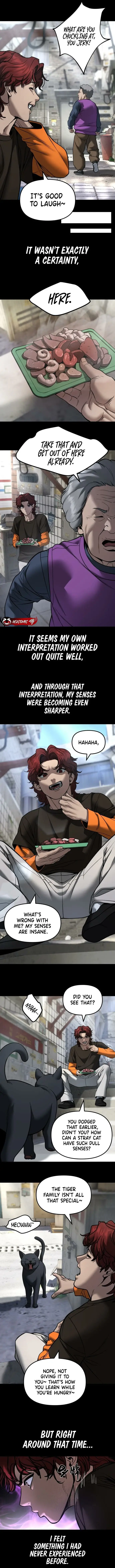 Read Designated Bully Manga Online