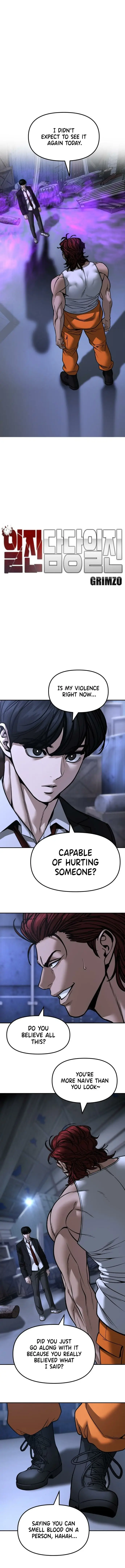 Read Designated Bully Manga Online