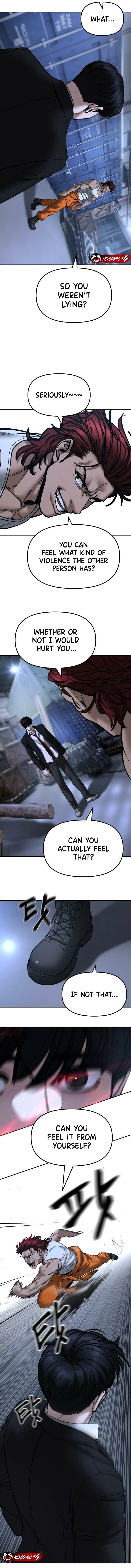 Read Designated Bully Manga Online