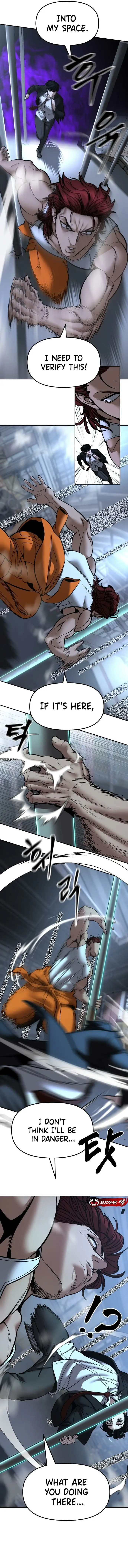 Read Designated Bully Manga Online