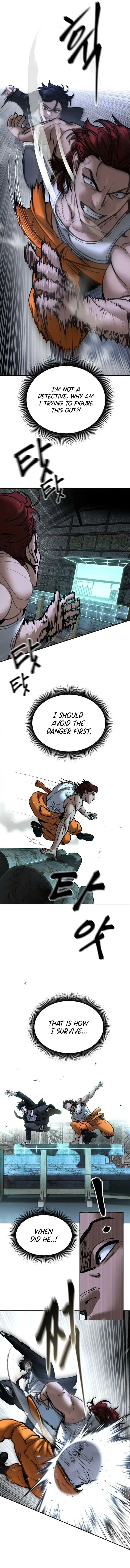 Read Designated Bully Manga Online