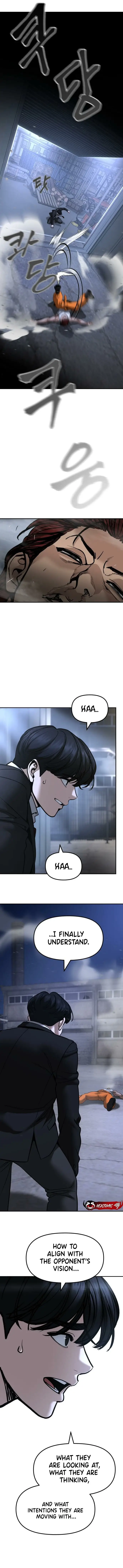 Read Designated Bully Manga Online