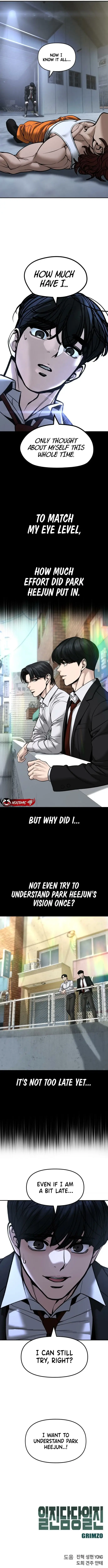 Read Designated Bully Manga Online