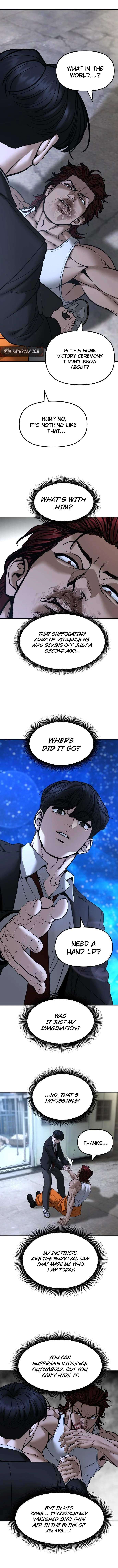 Read Designated Bully Manga Online