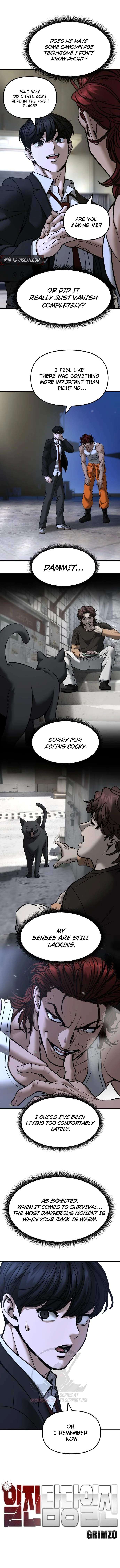 Read Designated Bully Manga Online