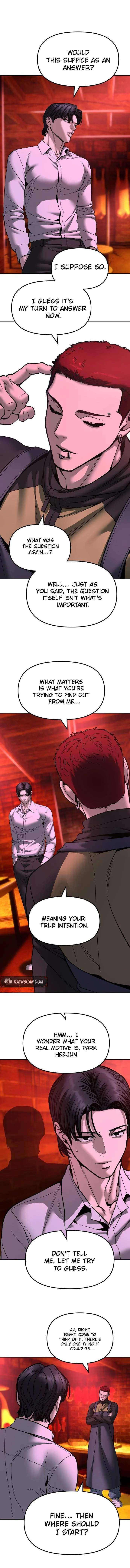 Read Designated Bully Manga Online