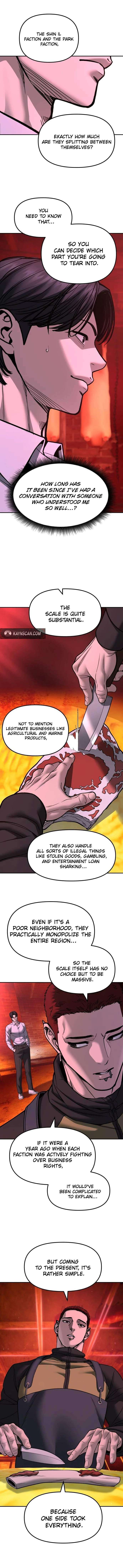 Read Designated Bully Manga Online