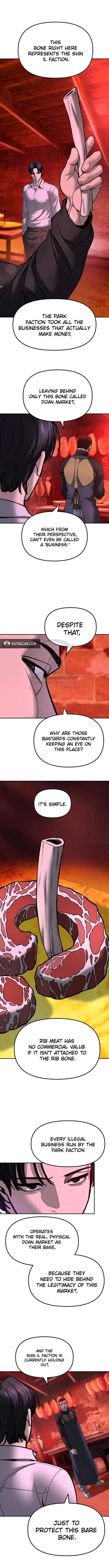 Read Designated Bully Manga Online