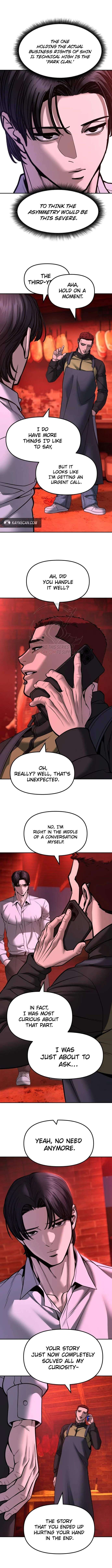 Read Designated Bully Manga Online