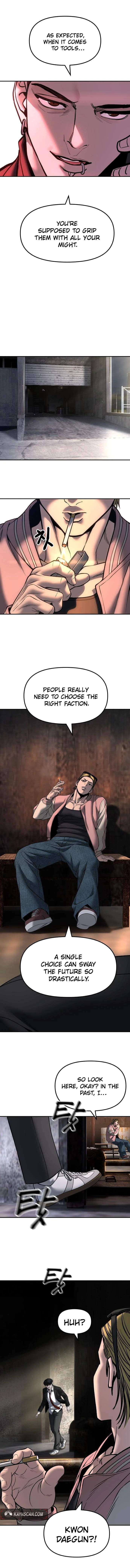 Read Designated Bully Manga Online