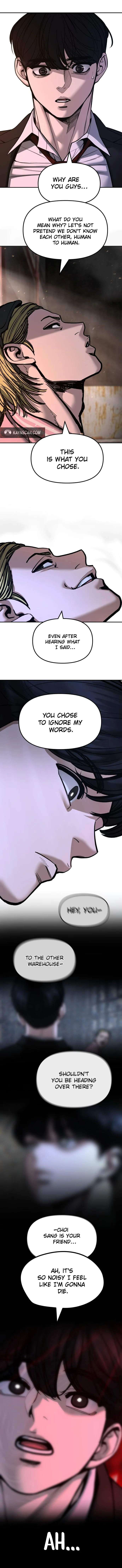 Read Designated Bully Manga Online
