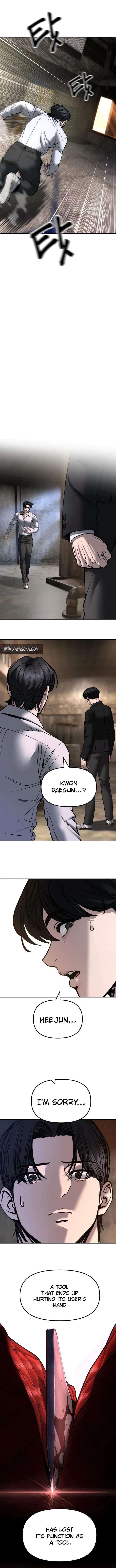 Read Designated Bully Manga Online