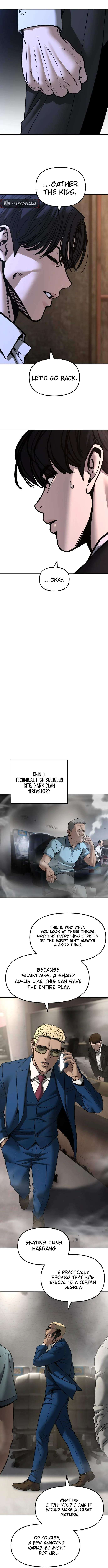 Read Designated Bully Manga Online