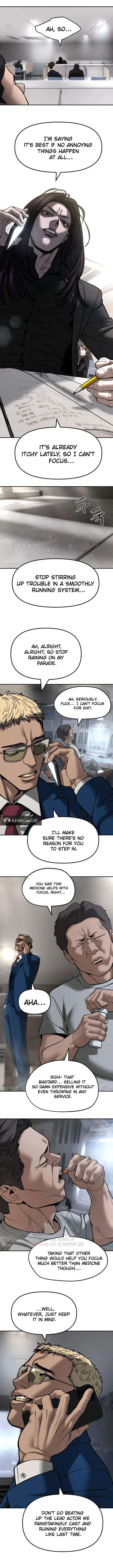Read Designated Bully Manga Online