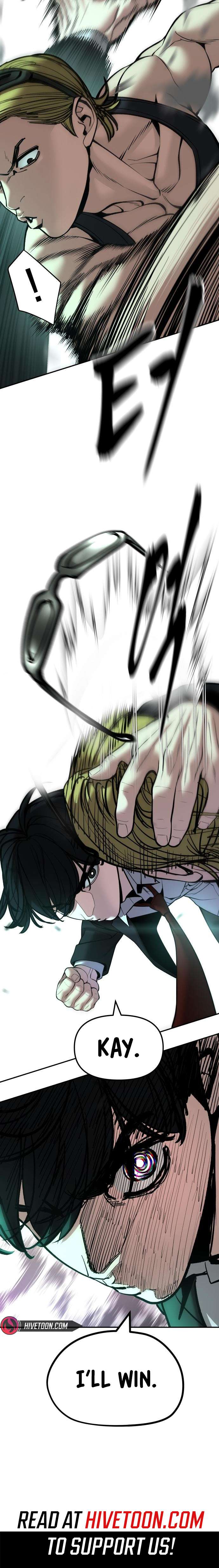 Read Designated Bully Manga Online
