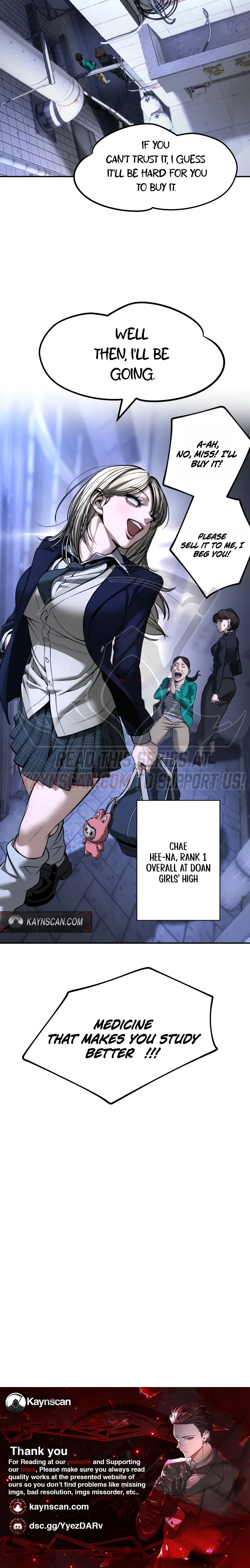 Read Designated Bully Manga Online