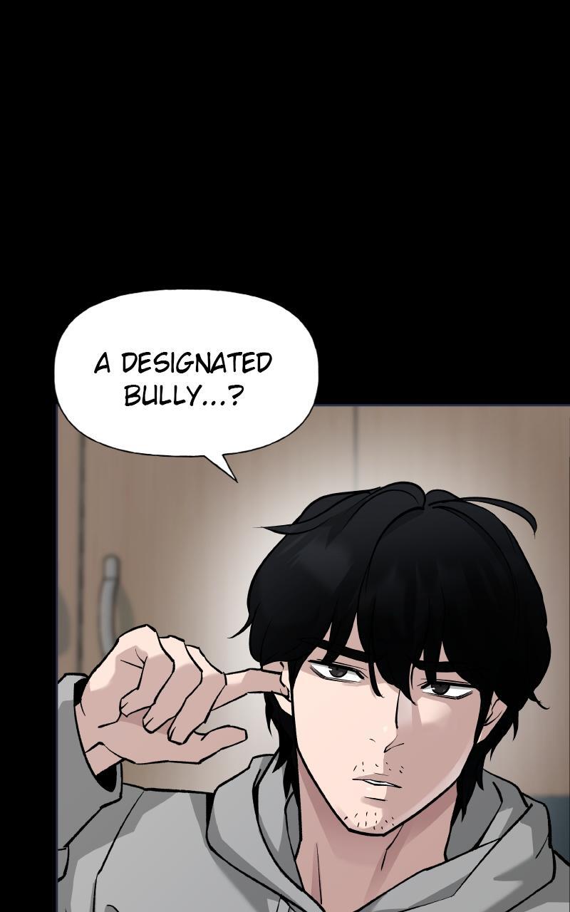 Read Designated Bully Manga Online