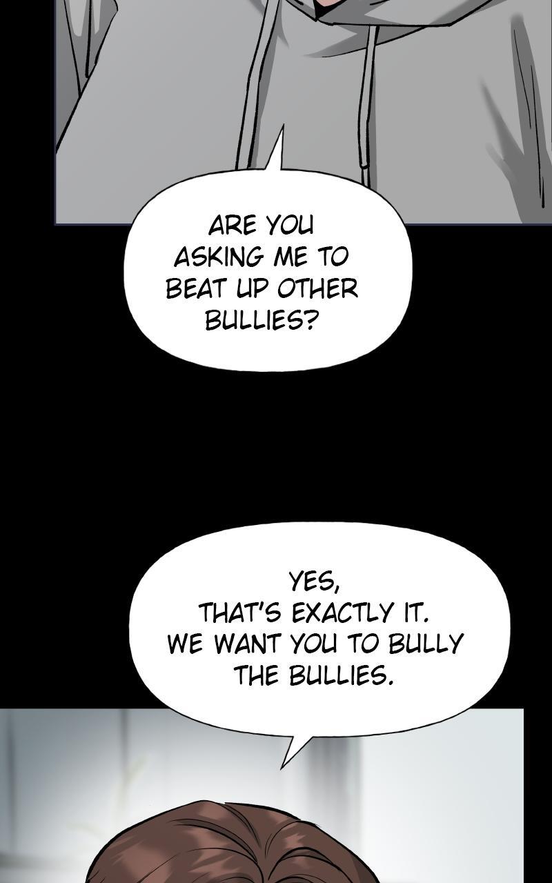 Read Designated Bully Manga Online