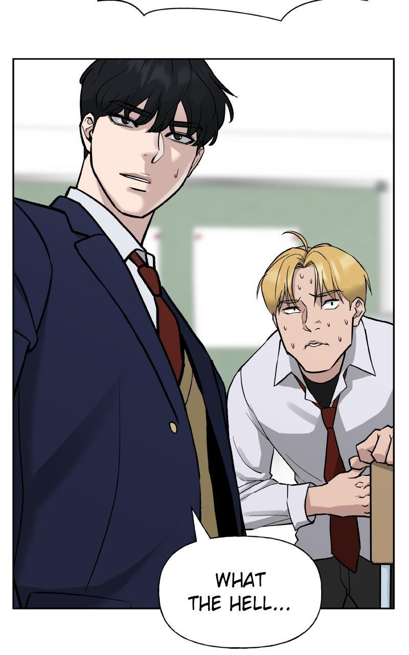 Read Designated Bully Manga Online