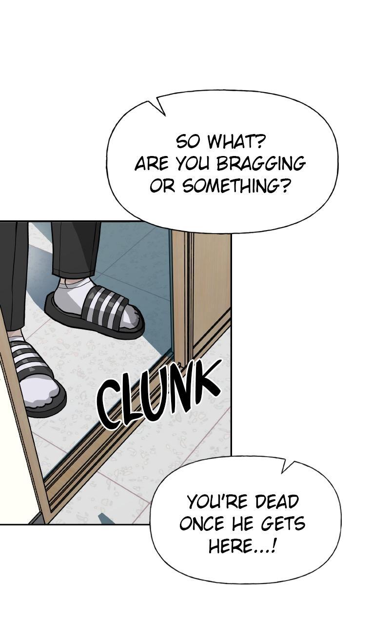 Read Designated Bully Manga Online