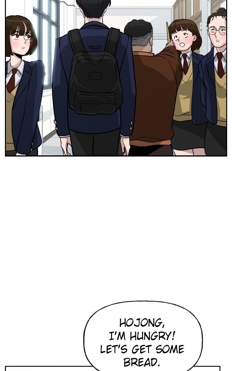 Read Designated Bully Manga Online